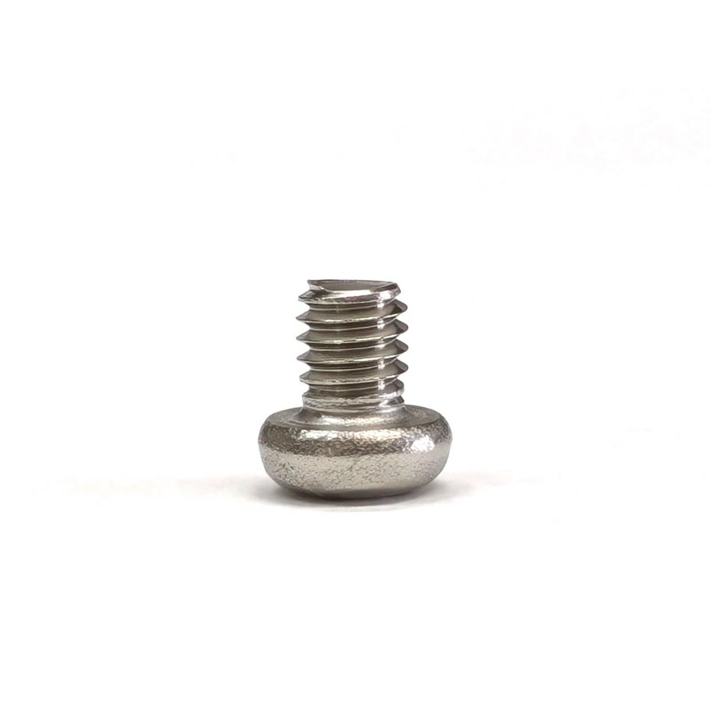 [M4x5] Stainless Steel Pan Head Machine Screws (10 pcs)