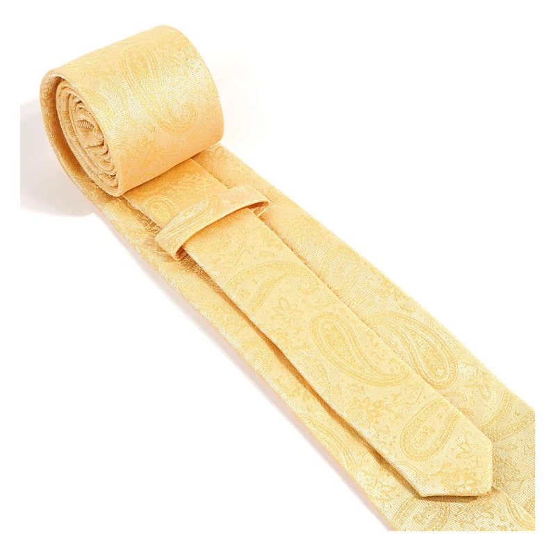 Juego De Gemelos Corbatas Pañuelo Hombre Caja De Regalo Corbata