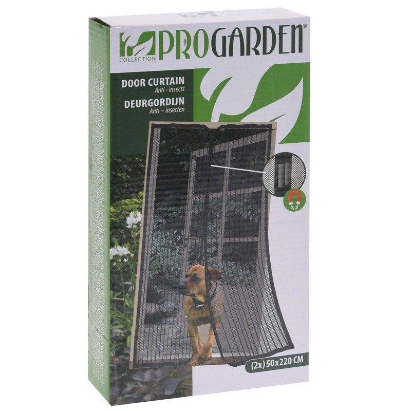 INSEKTENDEUR 220X50CM 2 DLG -