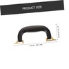 COHEALI Travel Luggage Handle Replacement Grip Durable Suitcase Handle for