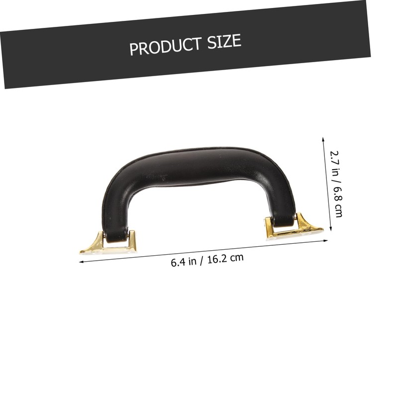 COHEALI Travel Luggage Handle Replacement Grip Durable Suitcase Handle for