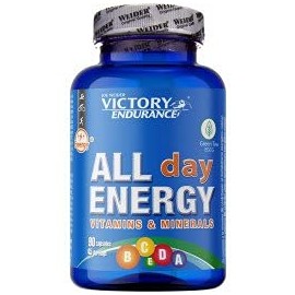 Victory Endurance All Day Energy - 90 capsulas