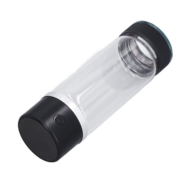Hydrogen Water Bottle Portable Generator Ionizer Machine Health Cup for