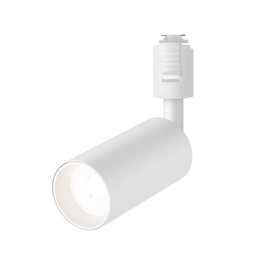 LVWIT LED Spotlight for Lighting Rails, Power Consumption: 10W (75W Equivalent), Daylight White, 5000K, Lighting Bar, Duct Rail Spotlight, LED Included, Large Light Amount, 1000 lm, Integrated