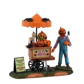 Lemax Pumpkin Patch Vendor #33611