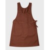 Paseo Working Apron BR Women's M Size EP-31BR