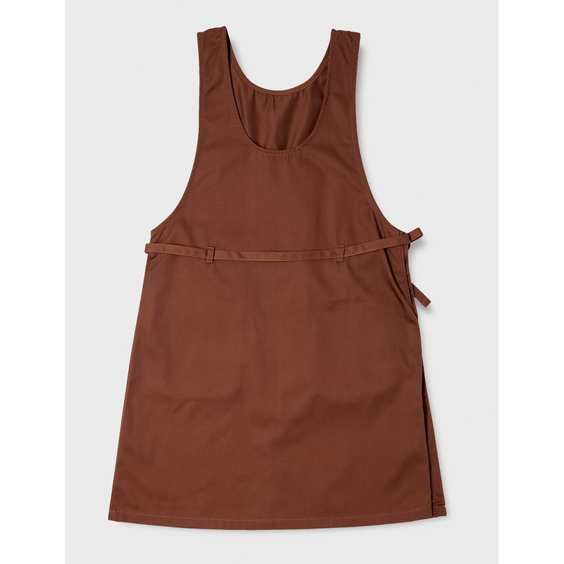 Paseo Working Apron BR Women's M Size EP-31BR
