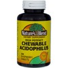 Nature's Blend Acidophilus Chewable Raspberry Flavor - 100 Tablets, Pack