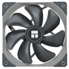 Thermalright TL-C14 Ventilador de 140 mm, funcionamiento silencioso, rodamiento S-FDB, control PWM, 1500 RPM, ventilador de caja de rendimiento de equilibrio