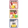 Skater SDC4-A Sports Bottle, Children's Stainless Steel Water Bottle, For