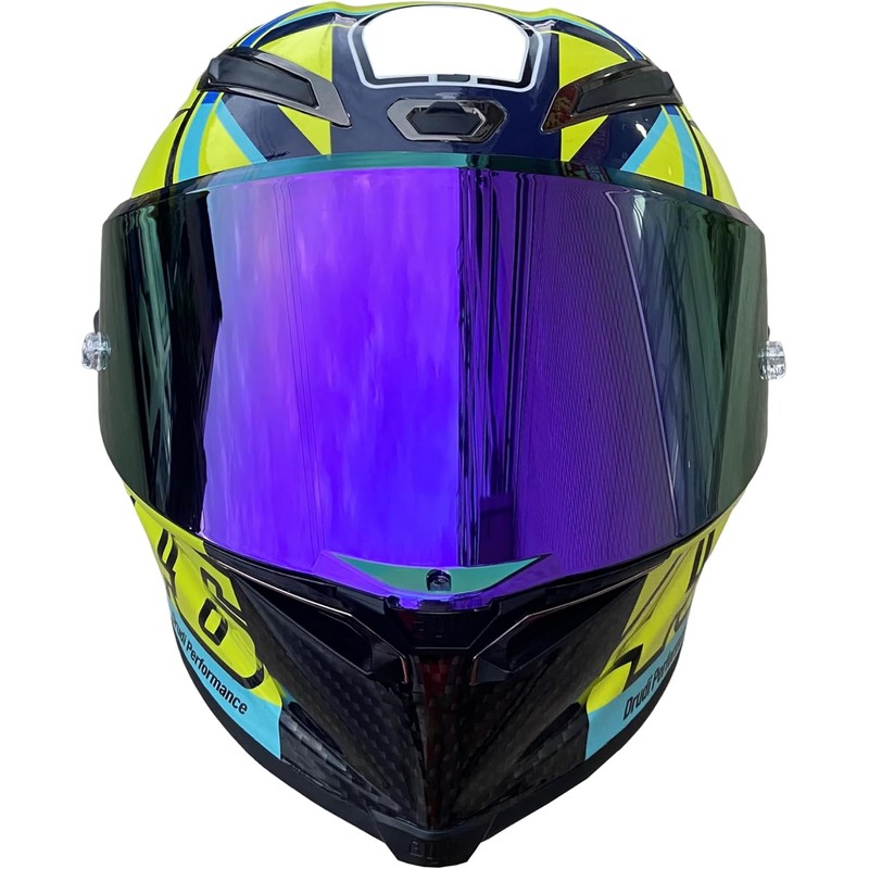 BSTOP Pista GPR Helmet Visor For AGV Pista GPRR, Pista