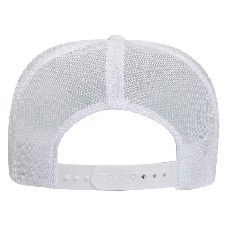 OTTO Polyester Foam Front 5 Panel High Crown Mesh Back