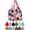 Daction Eco Bag, Small, Diaphragm, Stylish, Cute, Shrink, Stretchable, Foldable,