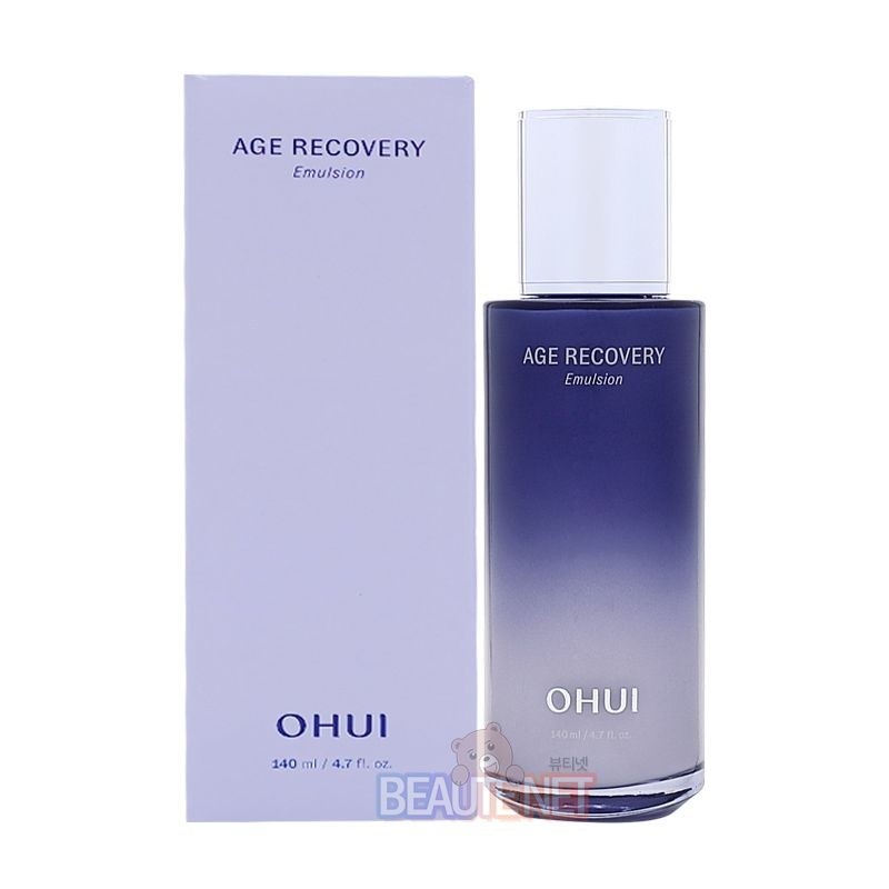 Ohui Age Recovery Emulsion 140ml / 오휘 에이지 리커버리 에멀전