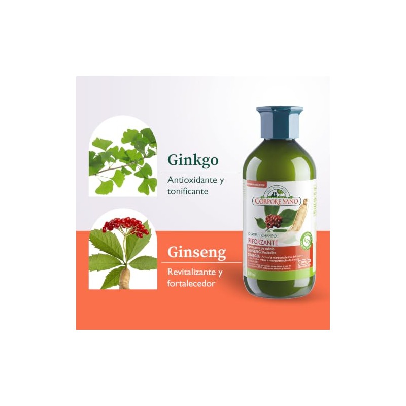 BIO Reinforcing Shampoo
