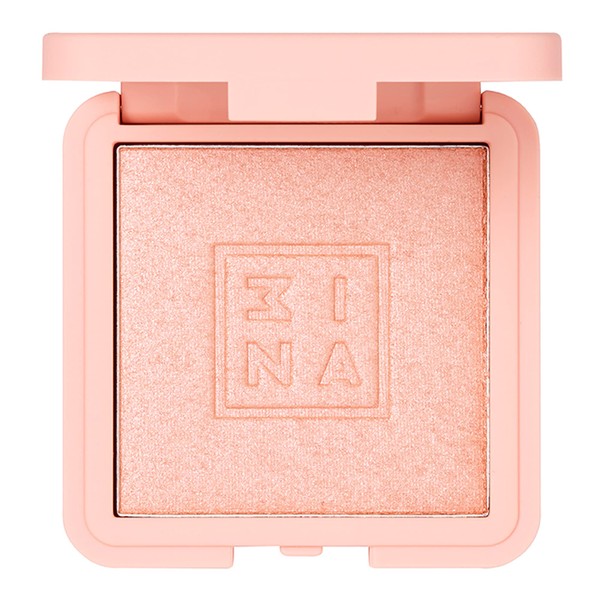 3INA MAKEUP - The Highlighter 200 - Rose Gold -