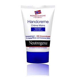 Neutrogena - Concentrated Moisturising Hands Cream - 50ml
