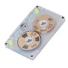 Blank Cassette Tapes High Output Low Noise DIY 46min Recording