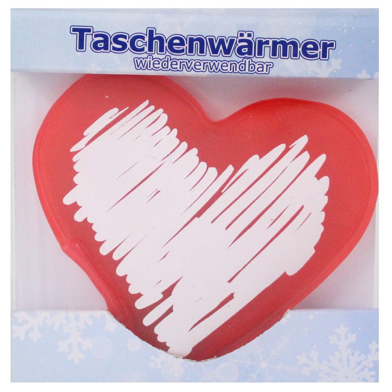 Pullach Hof Pack of 4 Pocket Hand Warmers in Various