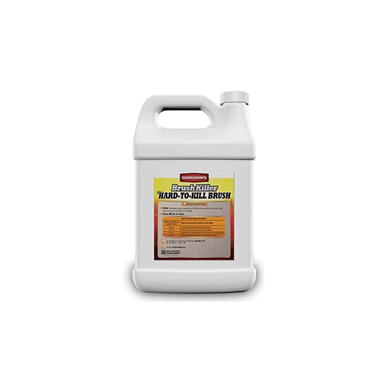 Gordon Brush Killer For Hard-to-Kill Brush