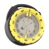 50M Underwater Diving Compass Luminous Magnetic Waterproof Pipe Clamp Diving