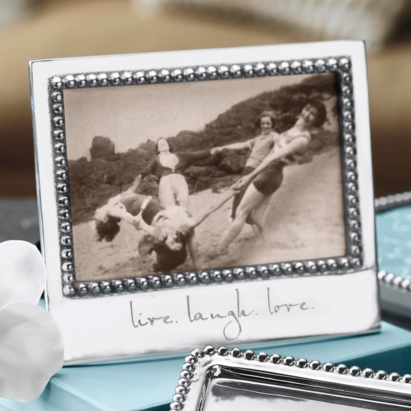 Mariposa "live. laugh. love." Frame