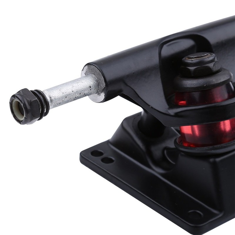 Skateboard Achsen Set of 2 Magnesium and Aluminium Alloy