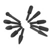10Pcs Carving Bit Set Electric Rotatable Efficient Multifunctional Grinding Head