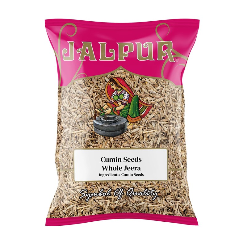 Cumin Seeds (Whole Jeera) - 100g