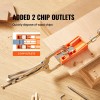 Mini Pocket Hole Jig System 9 Inch C Clamp Drill