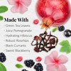 The Republic of Tea Pomegranate Superfruit Full-Leaf Loose Green Tea