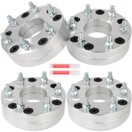AZHZ 2 inches Thickness Wheel Spacers Fit for 2001-2003 for Acura for CL, 2013-2015 for Acura for ILX, Wheel Spacer Kit with 74mm Center Bore