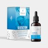 Glutatión Reducido GSH Fórmula Líquida, Antioxidante Maestro con Vitamina C