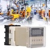 Time Relay 0.1s To 99h Adjustable Digital Cycle Delay Timer