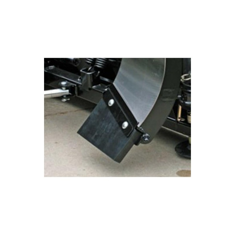 SnowDogg/Buyers Products 16221746, Rubber Cutting Edge for VX-Series Plow Wings