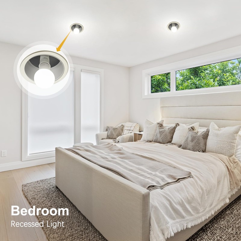 DiCUNO E26 Socket Extender, E26 Standard Medium Base Lamp Bulb