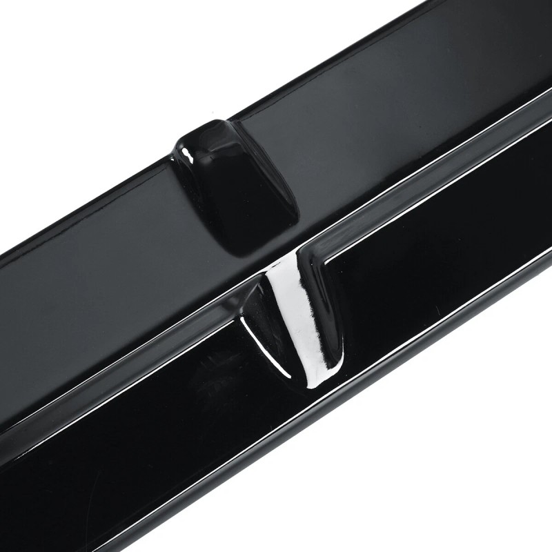 MAG FOR 15-18 MERCEDES W205 C300 AMG C43 GLOSS BLK