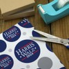 GRAPHICS & MORE Harris Walz 2024 Gift Wrap Wrapping Paper