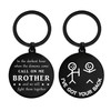 ENGZHI Best Men Friend Gifts, I've Got Your Back Keyring, Male Friendship Gifts for Birthday Christmas Graduation