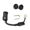 Premium Ignition Key Switch for Polaris Outlaw 110 EFI 2016-2018,