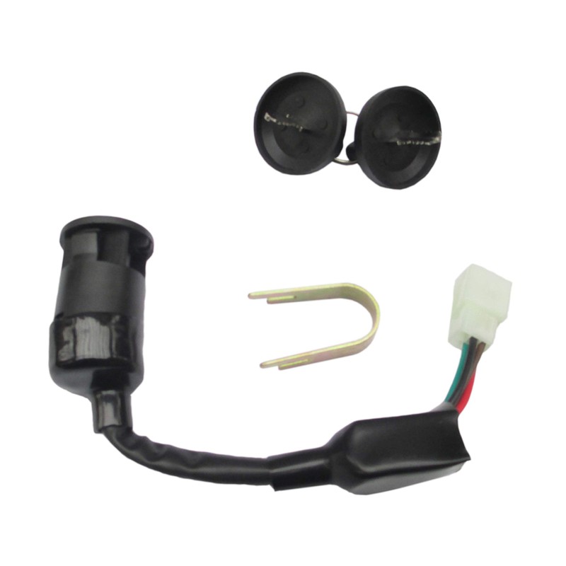 Premium Ignition Key Switch for Polaris Outlaw 110 EFI 2016-2018,