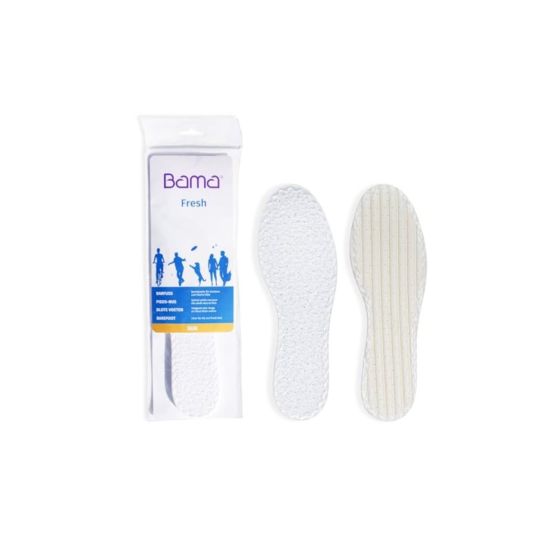 BAMA Bama Sun Terry Cloth Insole 36 EUR - 46