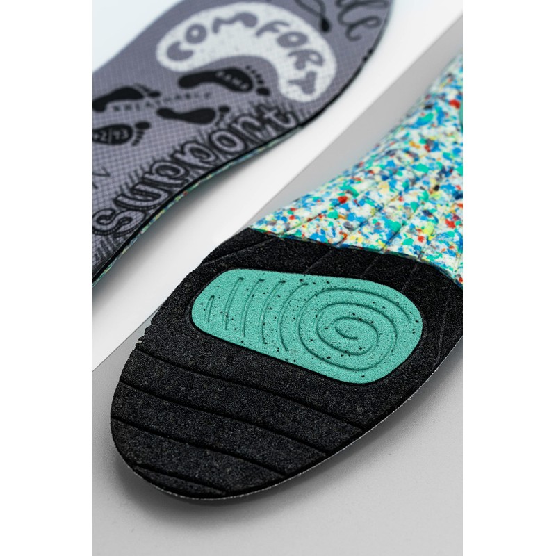 Bama I am recycled comfort insoles with activated carbon made