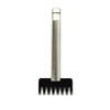 C.S. Osborne 8 Prong Thonging Chisel #498 3/32" Made in