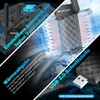 NEWFAST 1800 Mbit/s WLAN Stick for PC, Powerful WiFi Adapter