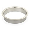 SOTECH Washbasin Stainless Steel Finely Brushed Diameter 210 mm Height