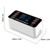 8-Ports Intelligent Charging Station LED Display Digital QC3.0 PD 60W