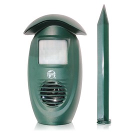 Cleanrth TSAR550 Super Advanced Ultrasonic Animal Repeller – Includes Triple Scan Technology