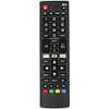 Replacement Remote Control for LG TV 65UK6470 / 65UK6470PLC /