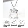 ORISPRE Cool Stuff Gamer Gifts for Boys 8-12 Necklace Christmas